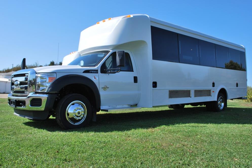 Party Bus Prices Hermitage